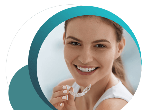 Free Hygiene Session with Invisalign
